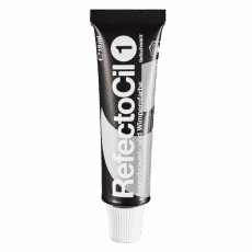 Tube of RefectoCil Tint in Black