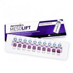 Dermedics - MESOLIFT Wrinkle 3D Reductor Serum