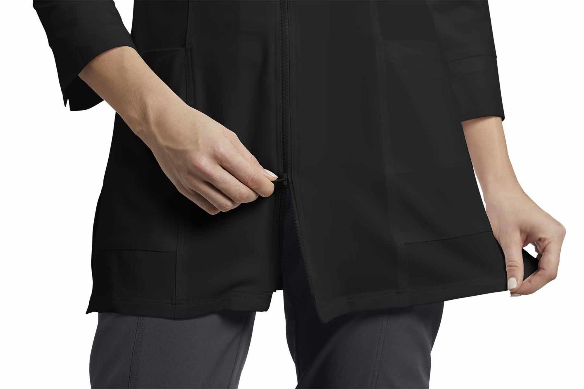 Labcoat-w-Pockets_black-zipper