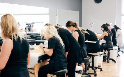 Beyond Lashes: What You Learn About Eye and Lash Health at a Lash Academy in Winnipeg
