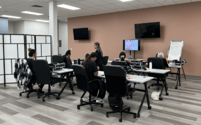 Expand Your Service Menu with Corporate Training