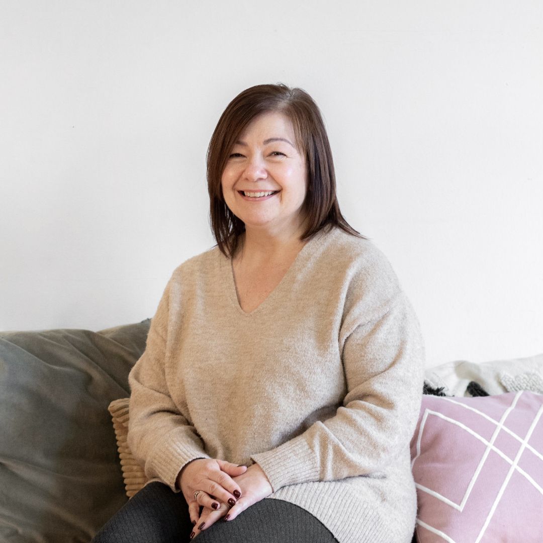 Angela owner of Wrapture Beauty Academy