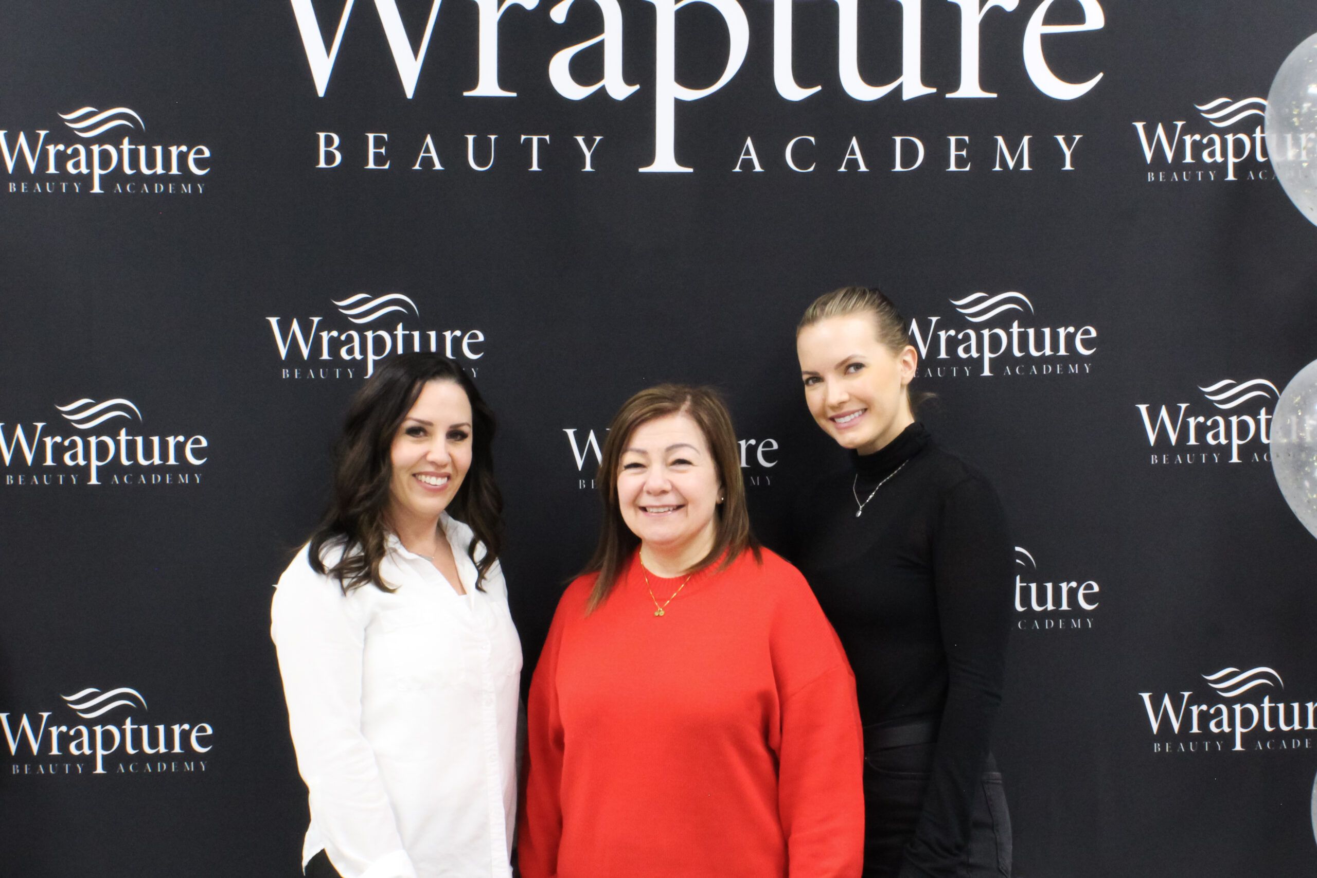 educators of wrapture beauty academy