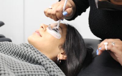 Am I using enough adhesive for my Lash Lifts?