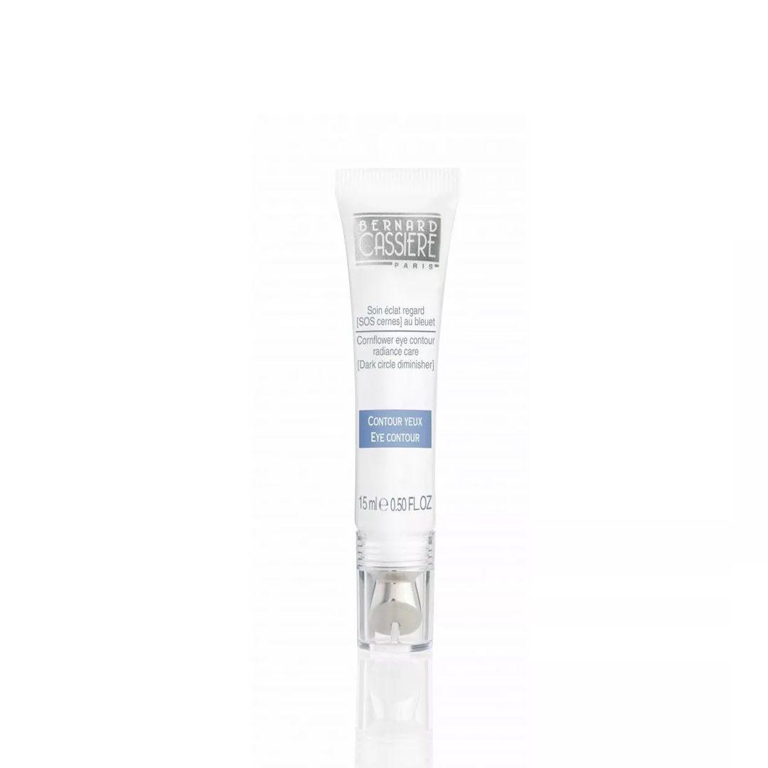 Bernard Cassière Cornflower Eye Contour Radiance Care - Dark Circle Diminisher