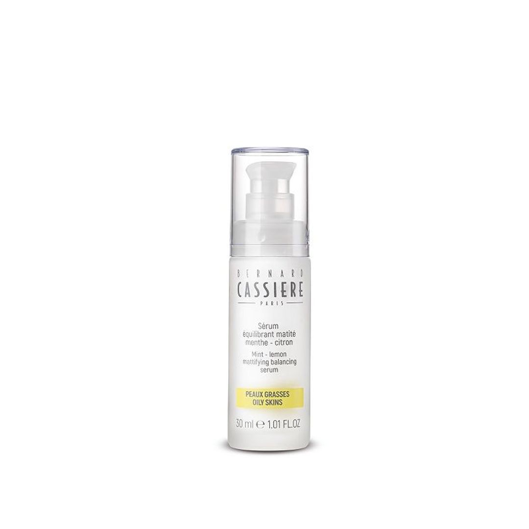 Bernard Cassière Mint-Lemon Mattifying Balancing Serum