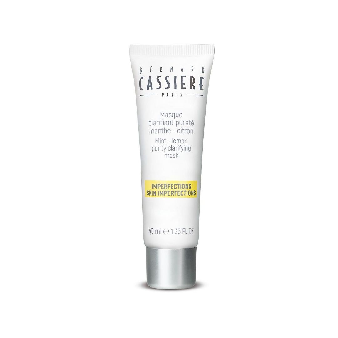 Bernard Cassière Mint-Lemon Purity Clarifying Mask