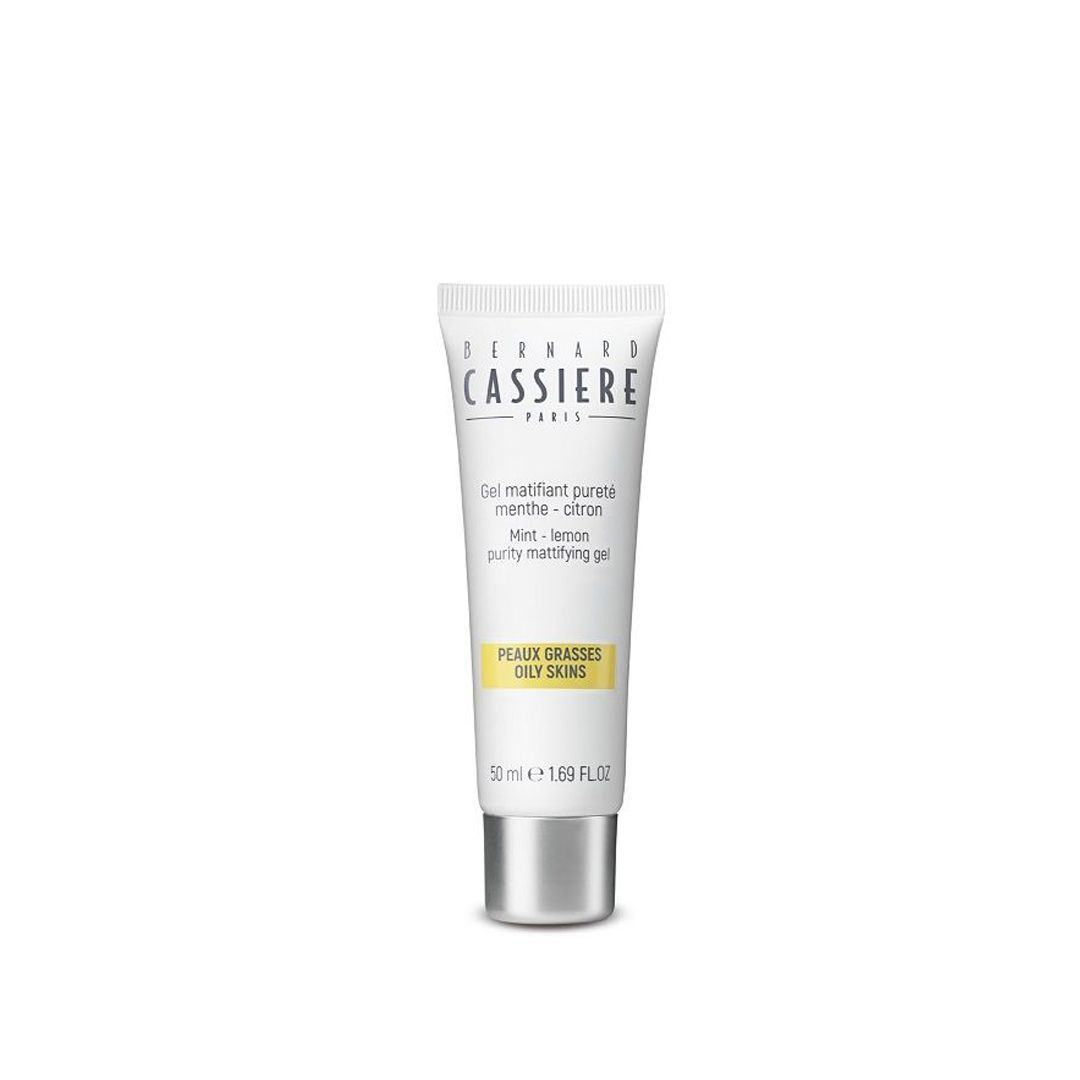 Bernard Cassière Mint-Lemon Purity Mattifying Gel