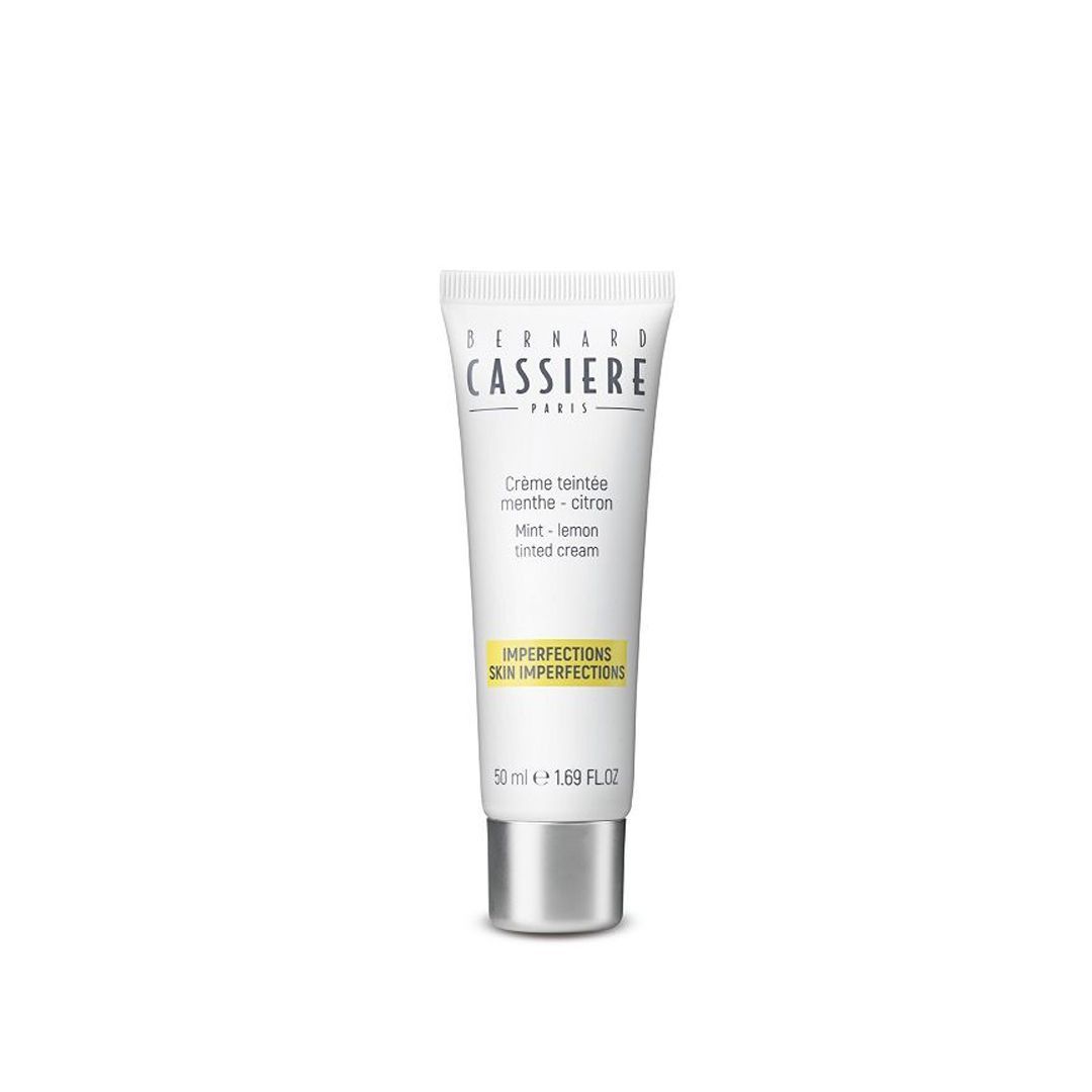 Bernard Cassière Mint Lemon Tinted Cream