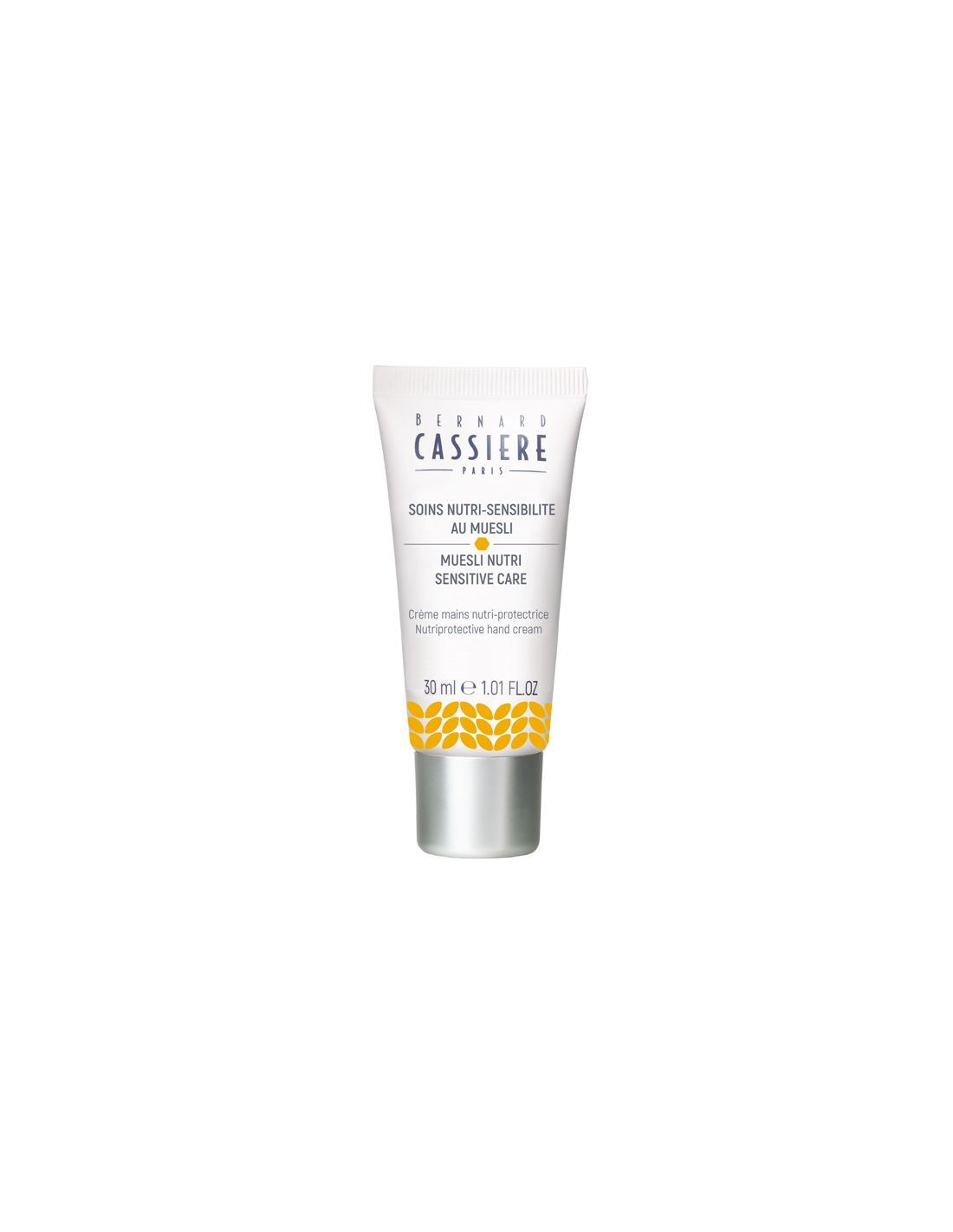 Bernard Cassière Muesli Nutri-Sensitive Nutriprotective Hand Cream