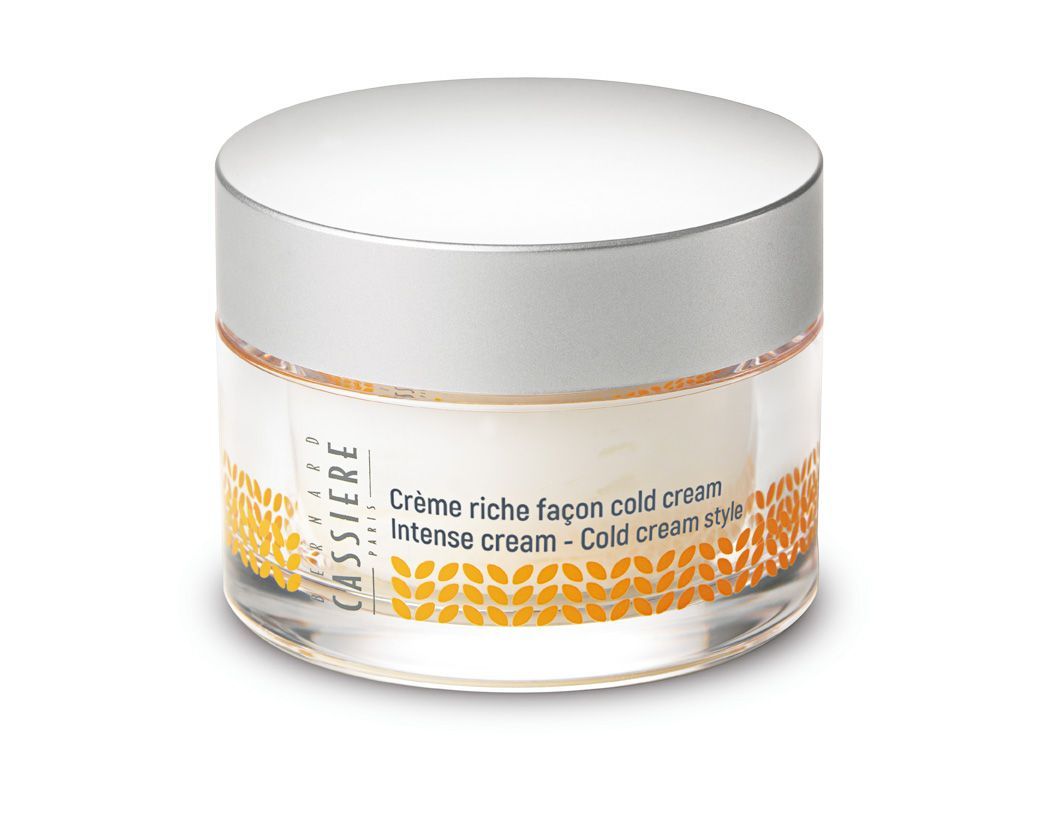 Bernard Cassière Muesli Nutri-Sensitive Intense Cold Cream