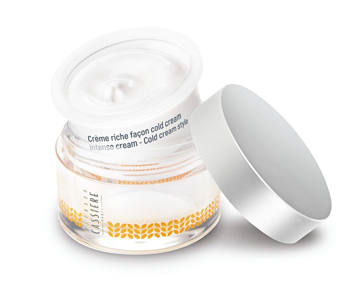 Bernard Cassière Muesli Nutri-Sensitive Intense Cold Cream