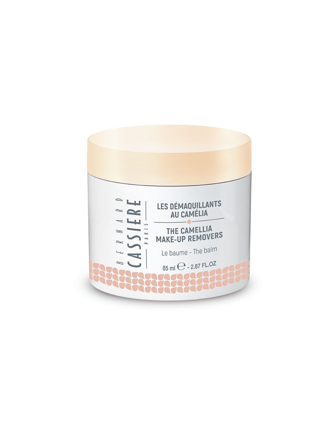 Bernard Cassière - Camellia Makeup Remover Balm