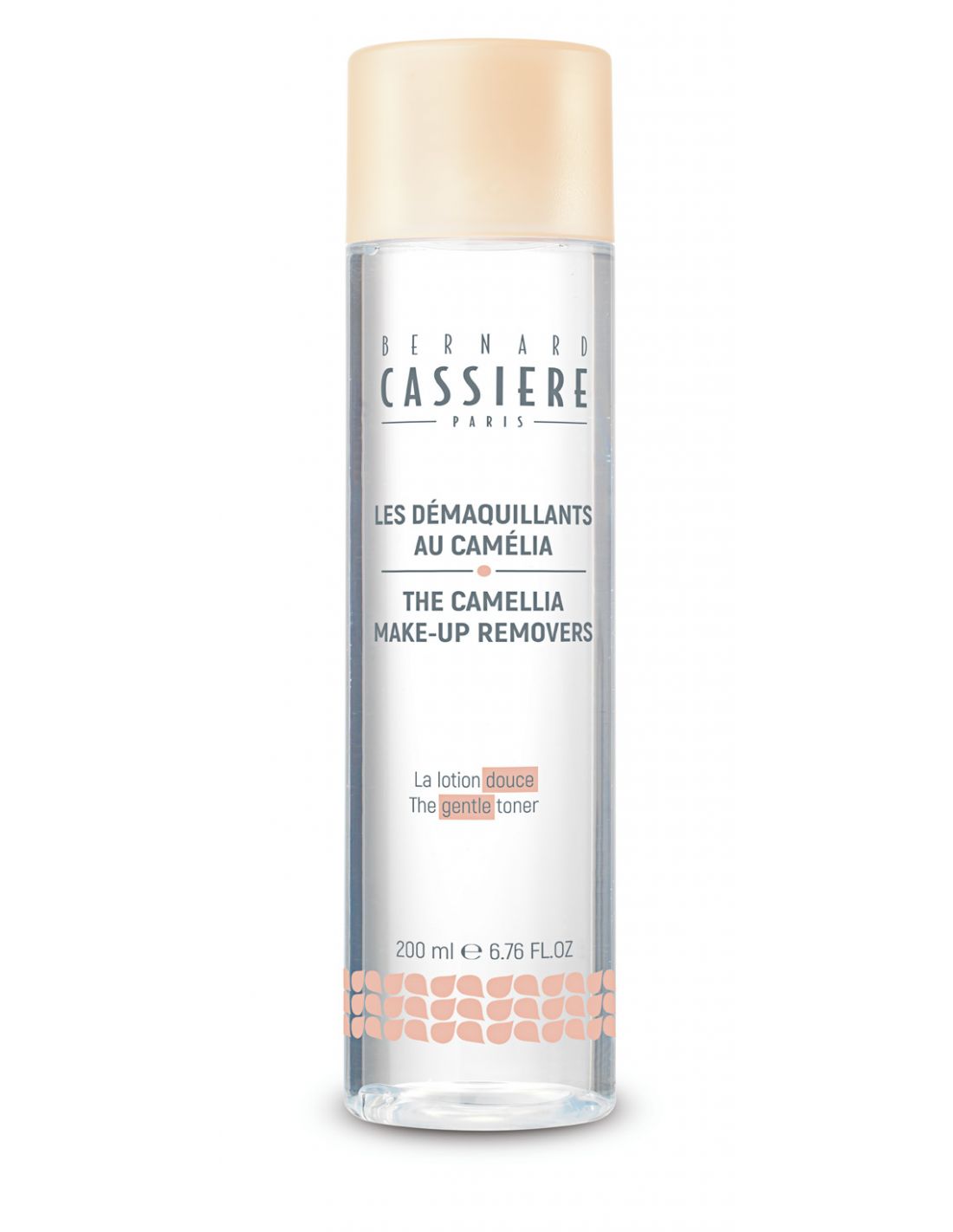 Bernard Cassière Camellia Makeup Remover - The Gentle Tone