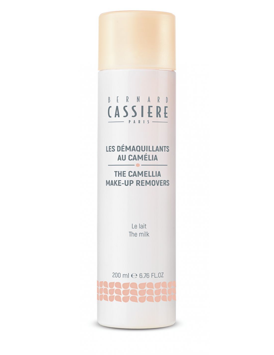 Bernard Cassière Camellia Makeup Remover - The Milk