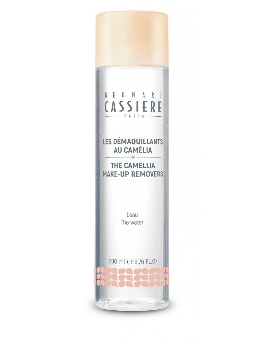 Bernard Cassière Camellia Makeup Remover - The Water