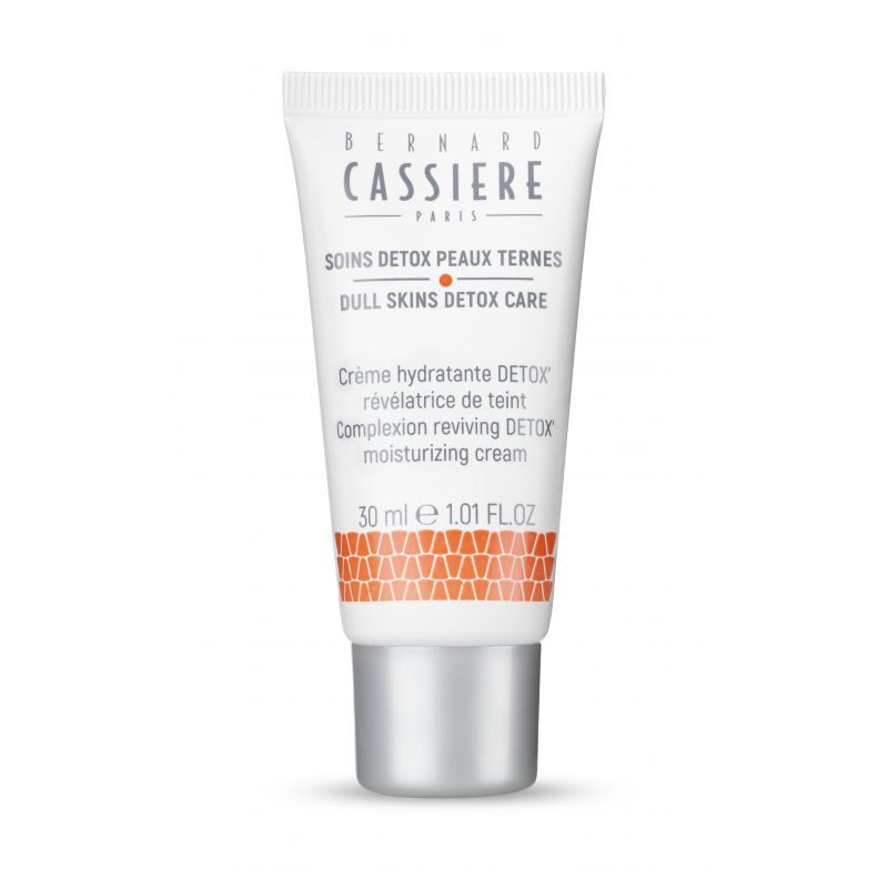 Complexion Reviving Detox Moisturizing Cream