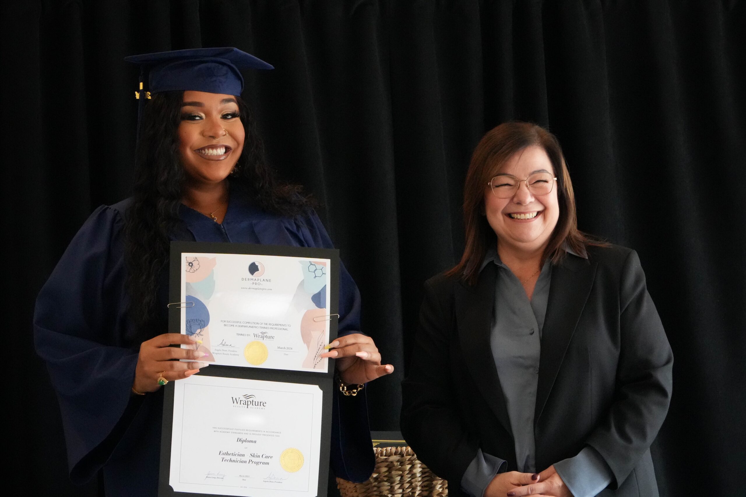 Celebrating Our Graduates: A Memorable Milestone