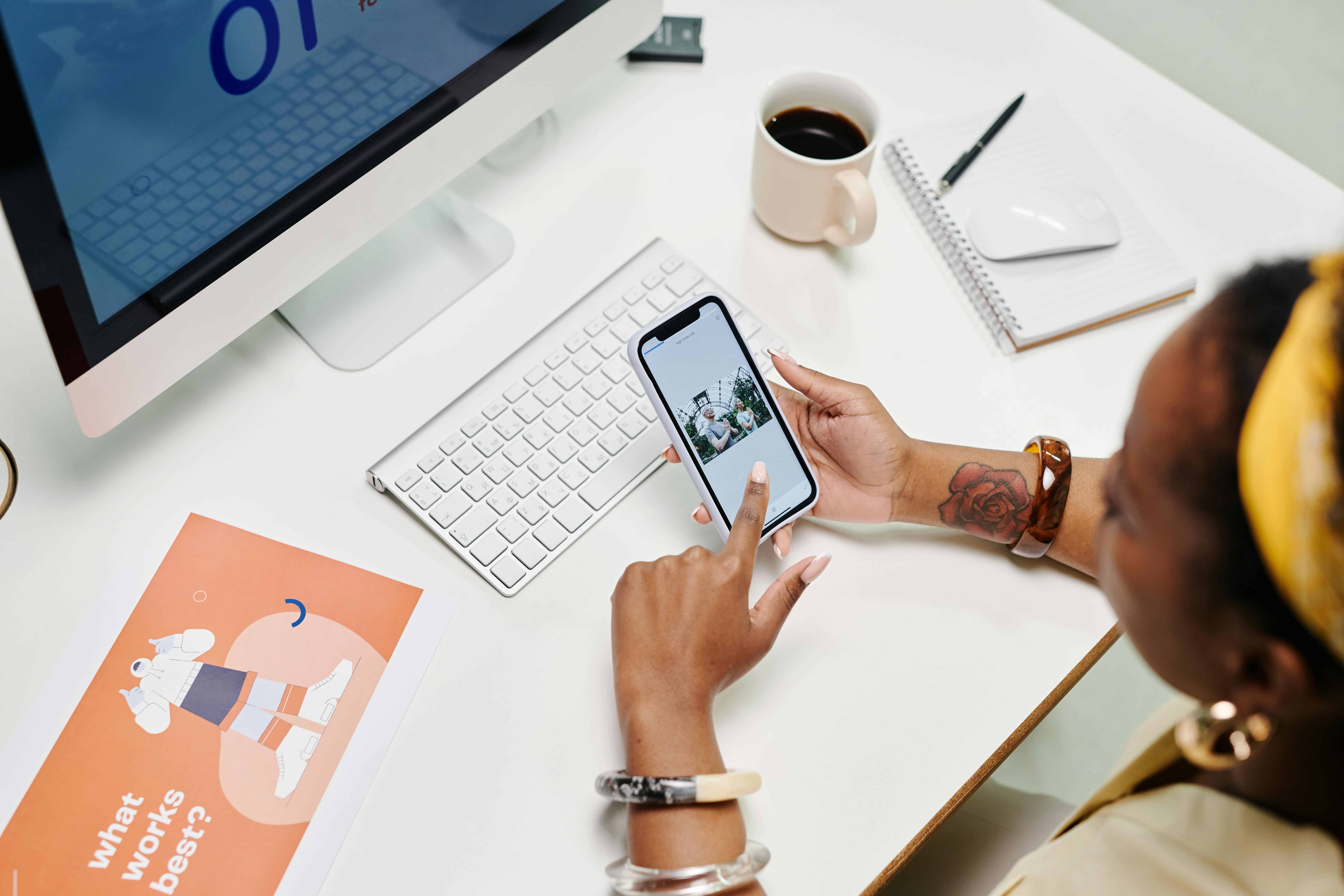 Stock vs. Authentic: Choosing the Best Images for Beauty Marketing